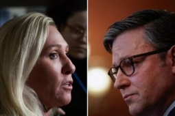 Thế giới - Nhân vật Cộng hoà nào đứng sau nỗ lực phế truất Chủ tịch Hạ viện Mỹ?