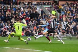 Bóng đá - Trực tiếp bóng đá Burnley - Newcastle: Đội chủ nhà ghi bàn danh dự (Ngoại hạng Anh) (Hết giờ)