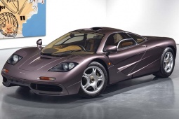 Ngắm xe - Siêu phẩm McLaren F1 lên sàn đấu giá và có dự kiến hơn 480 tỷ đồng