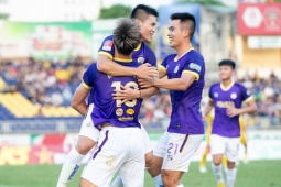 Trực tiếp bóng đá SLNA - Hà Nội FC: Bế tắc những phút cuối (V-League) (Hết giờ)