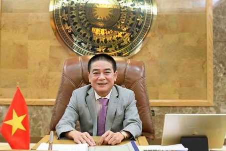 Ông chủ tập đoàn đứng sau dự án sai phạm khiến 12 quan chức tỉnh Bình Thuận bị bắt tạm giam là ai?