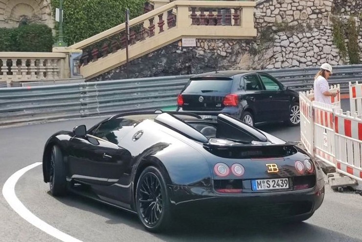Loạt xe siêu hiếm Bugatti Veyron bị tịch thu tại châu Âu - 7