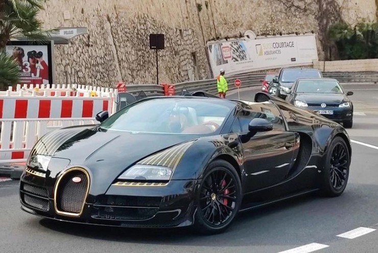 Loạt xe siêu hiếm Bugatti Veyron bị tịch thu tại châu Âu - 8