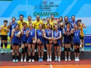 Thể thao - Lịch thi đấu đội tuyển bóng chuyền nữ Việt Nam tại AVC Challenge Cup 2024