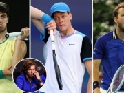 Thể thao - Rublev ngạo nghễ vào chung kết Madrid, bình luận về chấn thương của "BIG 3 mới"