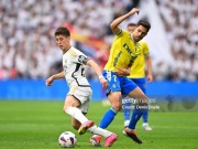 Bóng đá - Video bóng đá Real Madrid - Cadiz: Hiệp 2 tưng bừng, Bellingham ghi bàn (La Liga)