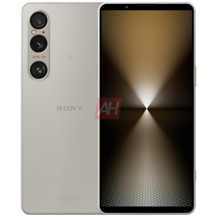 Sony Xperia 1 VI và Xperia 10 VI lộ ảnh chính thức - 1