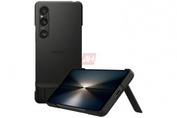 Sony Xperia 1 VI và Xperia 10 VI lộ ảnh chính thức