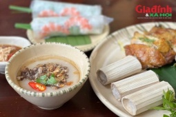 Ẩm thực - Ngày mưa mát trời, đừng quên foodtour Hà Nội với những món ăn ngon hấp dẫn