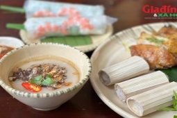Ngày mưa mát trời, đừng quên foodtour Hà Nội với những món ăn ngon hấp dẫn