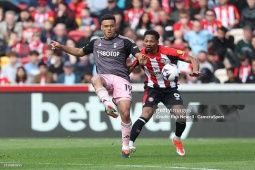 Bóng đá - Video bóng đá Brentford - Fulham: So kè căng thẳng, bỏ lỡ thời cơ quan trọng (Ngoại hạng Anh)