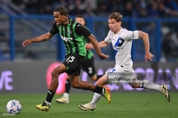 Bóng đá - Kết quả bóng đá Sassuolo - Inter Milan: “Nhà vua” thua sốc, địa chấn đua trụ hạng (Serie A)