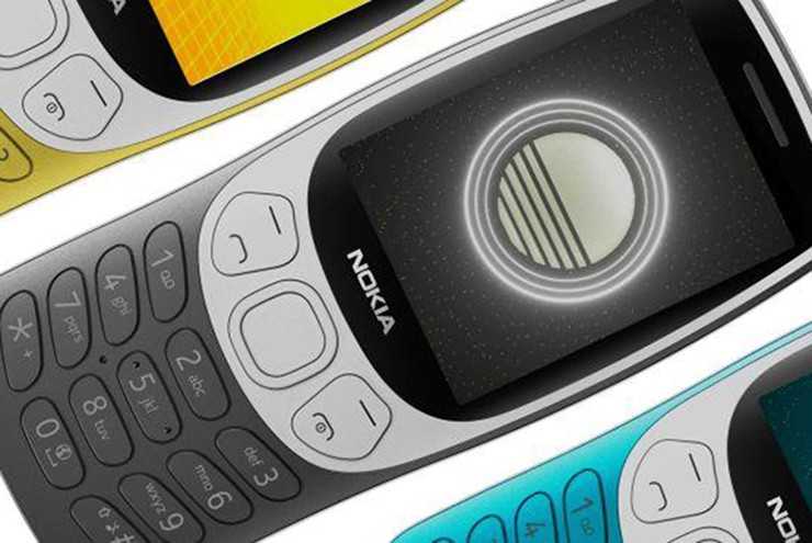 Nokia 3210 (2024) sẽ ra mắt trong tuần tới?