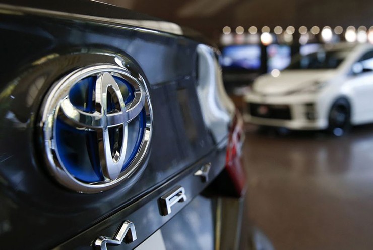Doanh số toàn cầu của hãng xe Toyota trong năm tài chính 2023 - 1