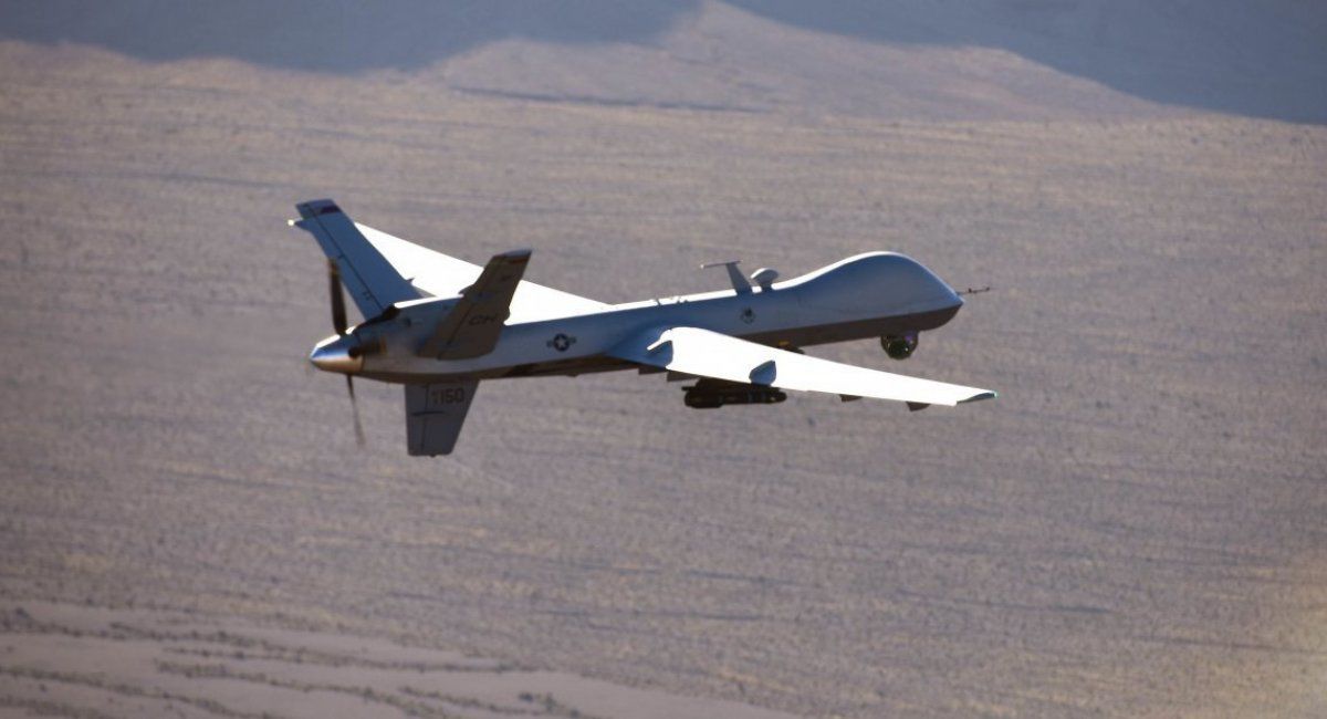 Ukraine gần đây đã đưa UAV MQ-9 Reaper lên hàng đầu trong danh sách các vũ khí muốn nhận được từ phương Tây.