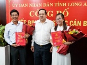 Tin tức trong ngày - Điều động, bổ nhiệm nhân sự chủ chốt ở 3 tỉnh, thành phía Nam