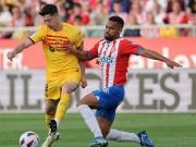 Bóng đá - Video bóng đá Girona - Barcelona: Sụp đổ hiệp 2, đua vô địch ngã ngũ (La Liga)