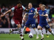 Bóng đá - Trực tiếp bóng đá Chelsea - West Ham: Không có bàn danh dự (Ngoại hạng Anh) (Hết giờ)