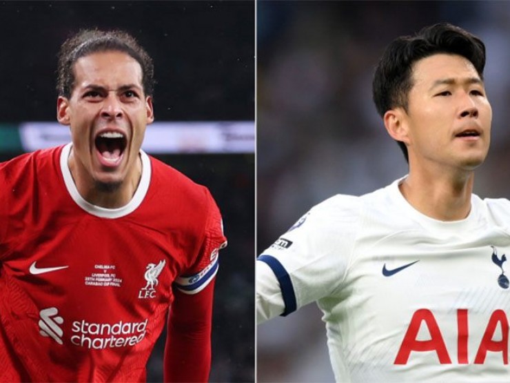 Trực tiếp bóng đá Liverpool - Tottenham: Hy vọng top 4 chưa hết, phải phá “pháo đài“(Ngoại hạng Anh)