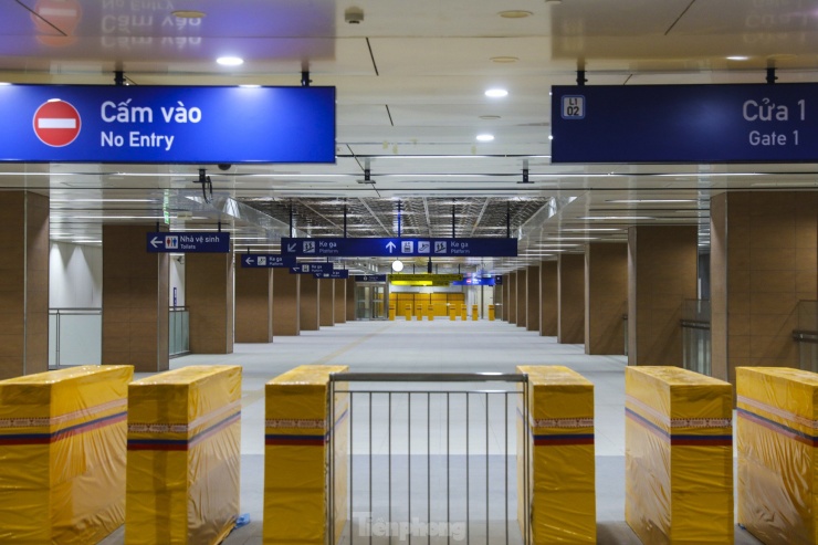 Bến Thành và Nhà hát TP - Tuyệt phẩm kiến trúc của tuyến Metro số 1