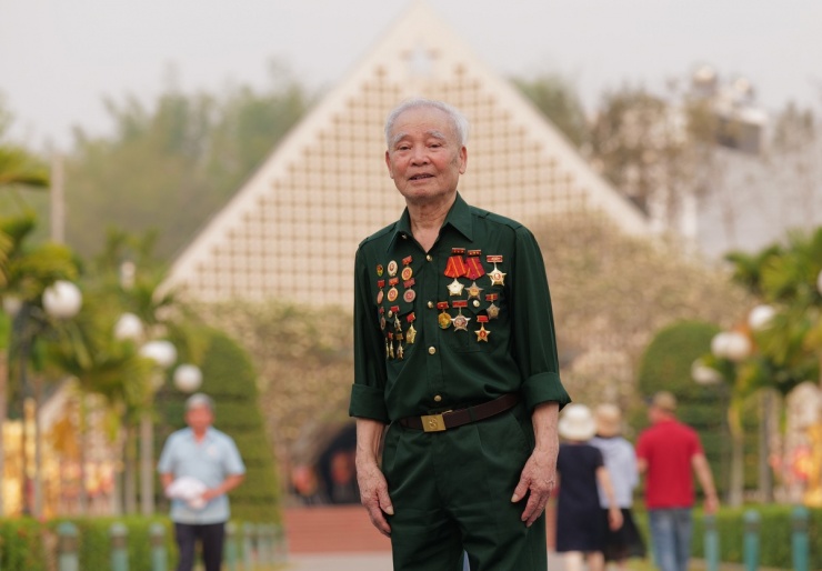 Cuộc sống chiến sĩ Điện Biên 70 năm sau giải phóng - 1