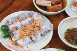 Những hàng quán ngon nức tiếng ngót nghét trăm tuổi ở Hà Nội