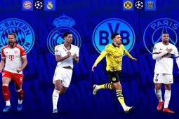 Bán kết Cúp C1 lượt về căng thẳng, Real - PSG được đánh giá cao vì sao?