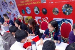 Giáo dục - du học - Gần 7.000 thí sinh bị dừng thi đánh giá tư duy năm 2024: Sẽ tổ chức thi lại