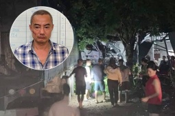 Tin tức trong ngày - Bắt khẩn cấp tài xế xe đầu kéo lao vào nhà dân khiến 1 người chết, 7 người bị thương