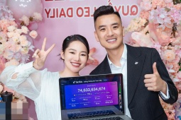 Đời sống Showbiz - Thực hư chuyện vợ chồng TikToker ở Hà Nội livestream doanh thu 100 tỷ