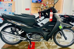 Thế giới xe - Giá Honda Wave Alpha đầu tháng 5/2024, chênh tiền triệu