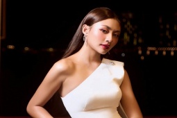 Đời sống Showbiz - Nhan sắc thăng hạng của Xuân Hạnh sau đăng quang “Hoa hậu Hoàn vũ Việt Nam”