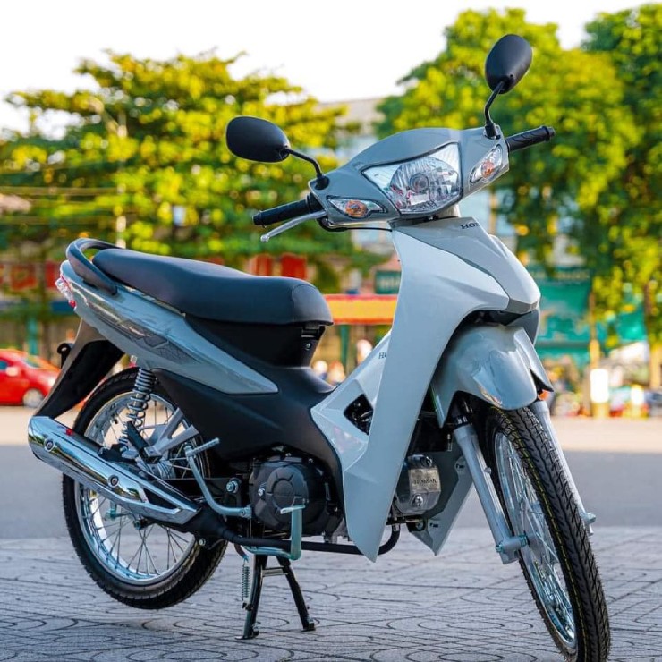 Giá Honda Wave Alpha đầu tháng 5/2024, chênh tiền triệu - 5