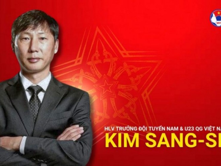 Trực tiếp họp báo ra mắt HLV Kim Sang Sik: ĐT Việt Nam chờ trang sử mới