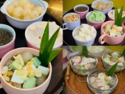 Ẩm thực - Công thức bất bại làm chè khúc bạch, người vụng mấy cũng làm được