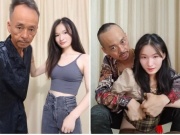 Đàn ông - Ông chú 59 tuổi số đỏ, "đốn gục" cô gái xinh đẹp 23 tuổi gây xôn xao MXH