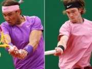 Thể thao - Nadal thăng tiến chóng mặt, Rublev bứt phá top 10 (Bảng xếp hạng tennis 6/5)