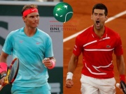Thể thao - Lịch thi đấu tennis đơn nam giải Rome Open 2024 mới nhất