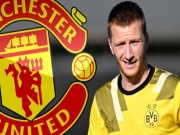Bóng đá - Marco Reus bị đồn đến MU miễn phí, "cỗ máy" bán áo hay mảnh ghép cần thiết?