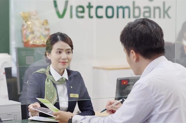 Vietcombank đang là ngân hàng có lãi suất tiết kiệm thấp nhất thị trường. Ảnh: T.L