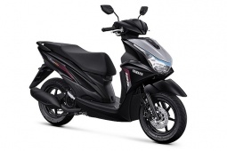 Thế giới xe - Yamahaa Freego 125 2024 trình làng - &quot;lột xác&quot; để đối đầu với Airblade 125