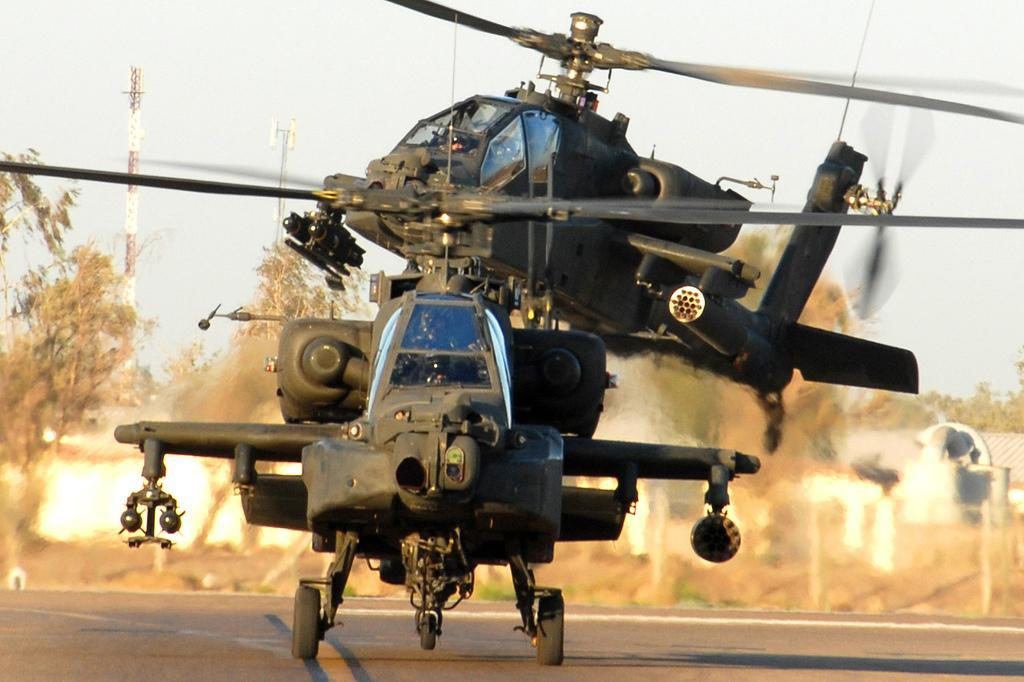 Apache Guardian: Trực thăng tấn công hàng đầu thế giới của Mỹ, trang bị hàng loạt tên lửa hạng nặng - 1