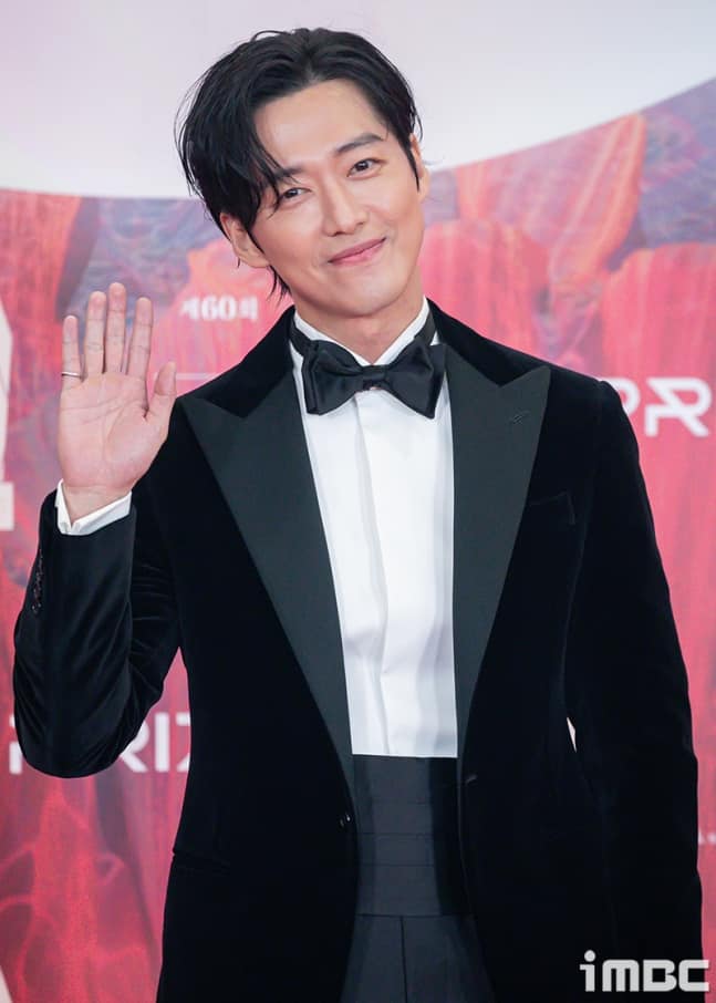 Nam Goong Min của phim truyền hình
hot "Người yêu dấu"
