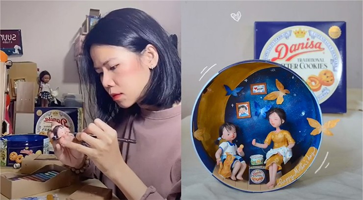 Top 4 món quà handmade ý nghĩa dành riêng cho Ngày của Mẹ sắp đến - 2