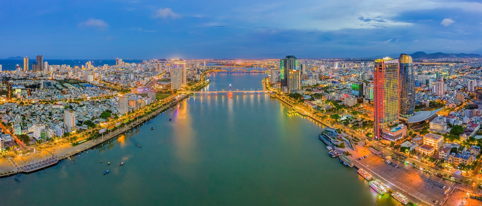 Tình người làm nên bản sắc của thành phố đáng sống