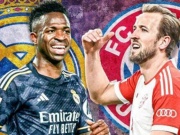 Bóng đá - Nhận định bóng đá Real Madrid - Bayern Munich: Đấu trí đỉnh cao tranh vé vàng (Champions League)