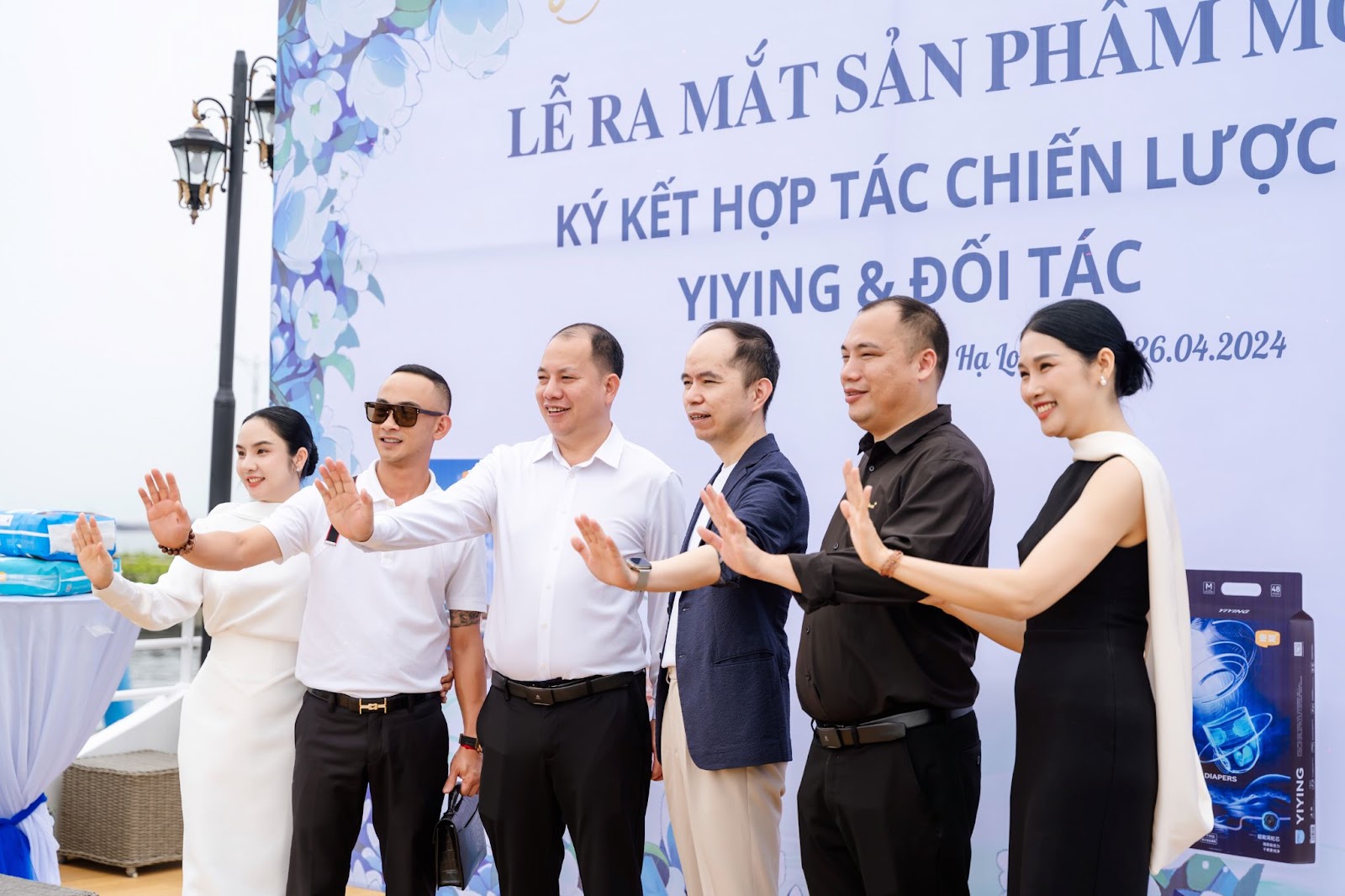 YiYing Việt Nam: Sứ mệnh cung cấp tã bỉm an toàn và chất lượng cho trẻ em Việt Nam - 5