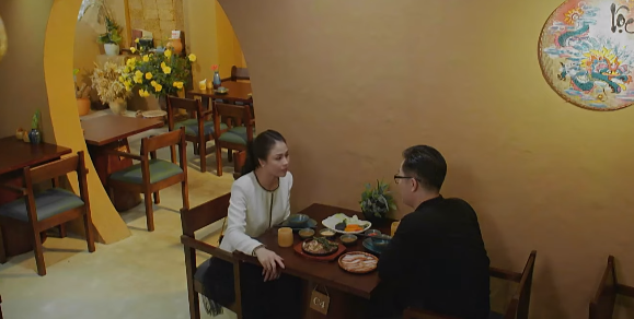 “Trạm cứu hộ trái tim” tập 26: An Nhiên có mối quan hệ mập mờ với người đàn ông khác - 3