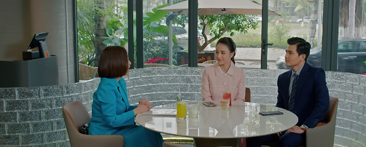 “Trạm cứu hộ trái tim” tập 26: An Nhiên có mối quan hệ mập mờ với người đàn ông khác - 2