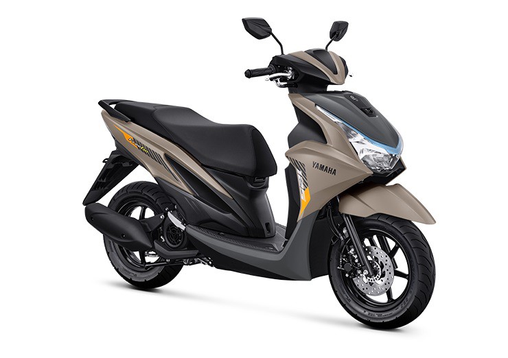 Yamahaa Freego 125 2024 trình làng - 